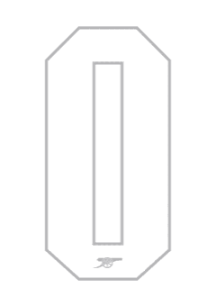 Arsenal 2025 — Away 0