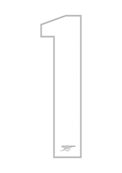 Arsenal 2025 — Away 1