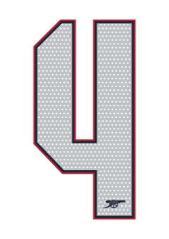 Arsenal 2026 — Away 4
