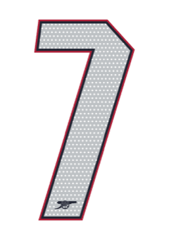 Arsenal 2026 — Away 7