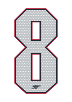 Arsenal 2026 — Away 8