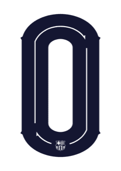 Barcelona 2026 — Away 0