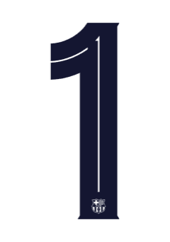 Barcelona 2026 — Away 1