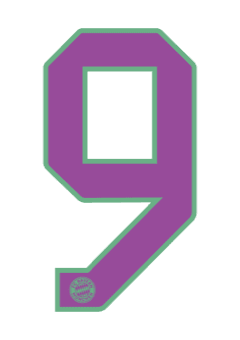 Bayern München 2024 — Away 9