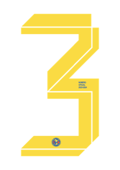 Club América 2024 — Away 3