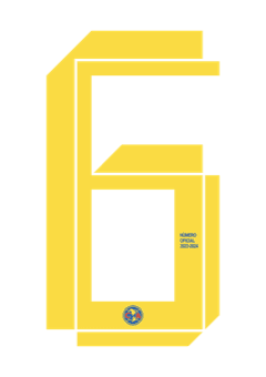 Club América 2024 — Away 6
