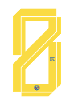Club América 2024 — Away 8