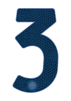 Inter 2025 — Away 3
