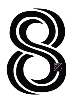 Inter Miami 2025 — Away 8