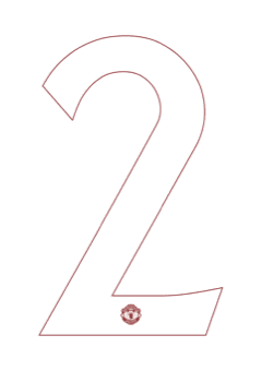 Manchester United 2024 — Away 2