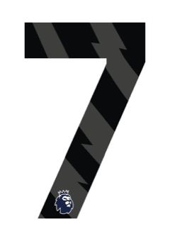 Premier League 2025 — Black 7