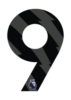 Premier League 2025 — Black 9