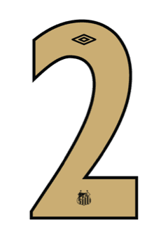 Santos FC 2025 — Away 2