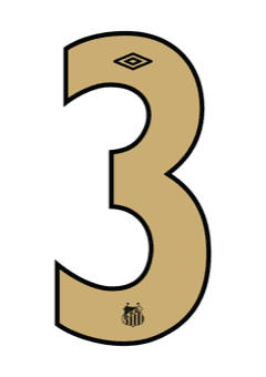 Santos FC 2025 — Away 3