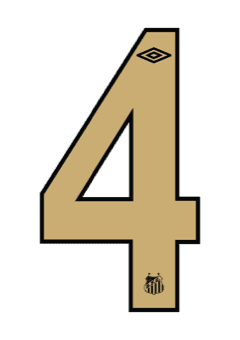 Santos FC 2025 — Away 4