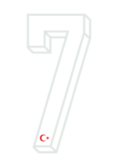 Türkiye EURO 2024 — Away 7
